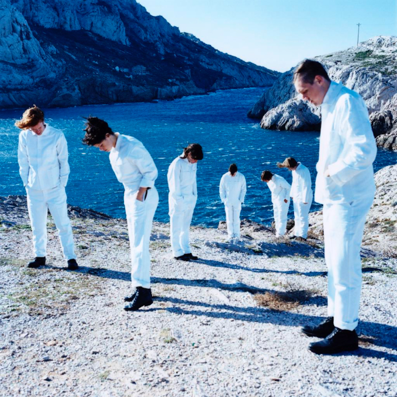 Arcade fire — 1005