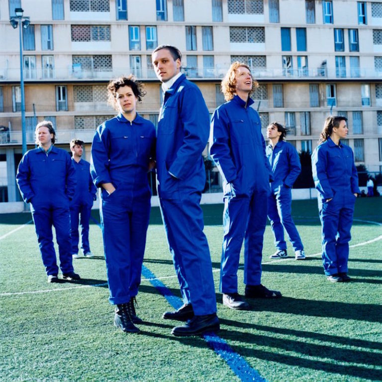 Arcade fire — 1005