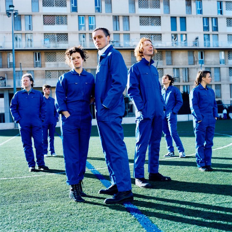 Arcade fire — 1005